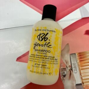 Bumble and Bumble Bb Super gentle shampoo All Hair Types ~ 8.5 oz NEW